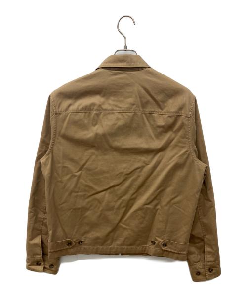 POLO RALPH LAUREN（ポロ・ラルフローレン）POLO RALPH LAUREN (ポロ・ラルフローレン) スイングトップ ブラウン サイズ:Sの古着・服飾アイテム