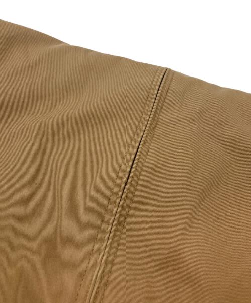 POLO RALPH LAUREN（ポロ・ラルフローレン）POLO RALPH LAUREN (ポロ・ラルフローレン) スイングトップ ブラウン サイズ:Sの古着・服飾アイテム