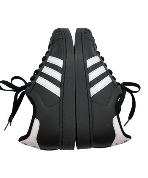 adidas（アディダス）adidas (アディダス) スーパースター TD *CORE/CORE/FTWR　ローカットスニーカー ブラック サイズ:27の古着・服飾アイテム
