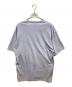 stussy (ステューシー) ロゴTシャツ ブルー サイズ:XL：4000円