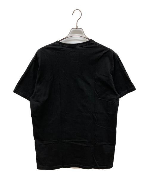 stussy（ステューシー）stussy (ステューシー) MILD BUNCH CULT CLUB Tシャツ ブラック サイズ:XLの古着・服飾アイテム