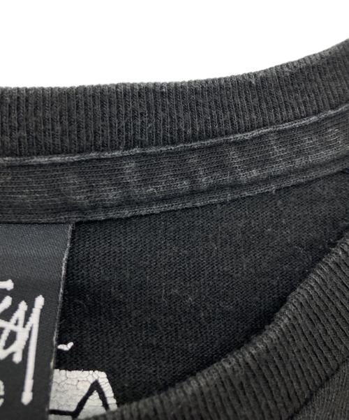 stussy（ステューシー）stussy (ステューシー) MILD BUNCH CULT CLUB Tシャツ ブラック サイズ:XLの古着・服飾アイテム