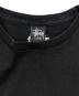中古・古着 stussy (ステューシー) MILD BUNCH CULT CLUB Tシャツ ブラック サイズ:XL：6000円