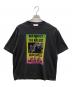 atmos（アトモス）の古着「ボブ マーリー バビロン バイ バス Tシャツ」｜ブラック