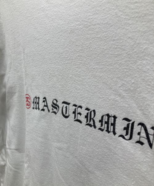 stussy（ステューシー）stussy (ステューシー) プリントTシャツ ホワイト サイズ:XLの古着・服飾アイテム