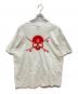 stussy (ステューシー) プリントTシャツ ホワイト サイズ:XL：7000円