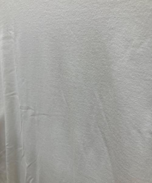 stussy（ステューシー）stussy (ステューシー) プリントTシャツ ホワイト サイズ:XLの古着・服飾アイテム