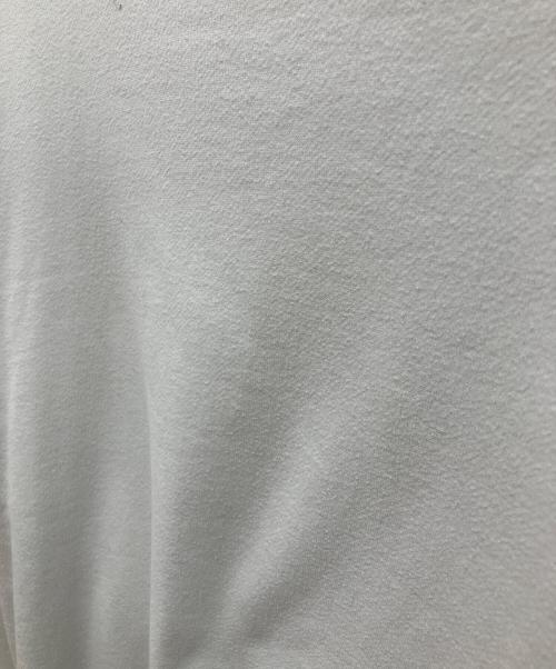 stussy（ステューシー）stussy (ステューシー) クルーネックスウェット ホワイト サイズ:XLの古着・服飾アイテム