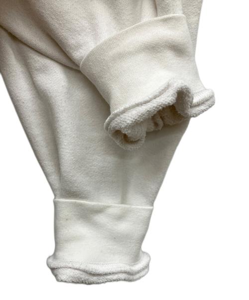 stussy（ステューシー）stussy (ステューシー) クルーネックスウェット ホワイト サイズ:XLの古着・服飾アイテム