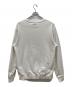 stussy (ステューシー) クルーネックスウェット ホワイト サイズ:XL：5000円