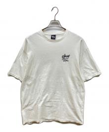 stussy（ステューシー）の古着「プリントTシャツ」｜ホワイト