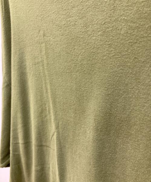 stussy（ステューシー）stussy (ステューシー) Tシャツ オリーブ サイズ:XLの古着・服飾アイテム