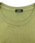 中古・古着 stussy (ステューシー) Tシャツ オリーブ サイズ:XL：4000円