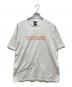 stussy（ステューシー）の古着「プリントTシャツ」｜ホワイト
