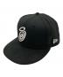 New Era（ニューエラ）の古着「キャップ」｜ブラック