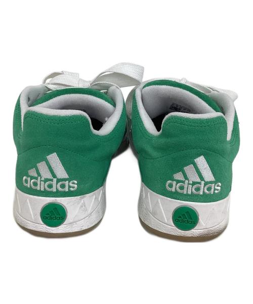 adidas（アディダス）adidas (アディダス) Adimatic lwp11　アディマティック 'グリーン'  グリーン サイズ:28.5の古着・服飾アイテム