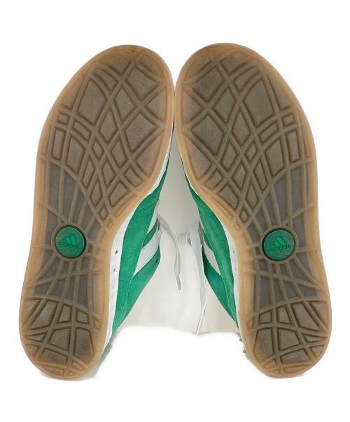 adidas（アディダス）adidas (アディダス) Adimatic lwp11　アディマティック 'グリーン'  グリーン サイズ:28.5の古着・服飾アイテム