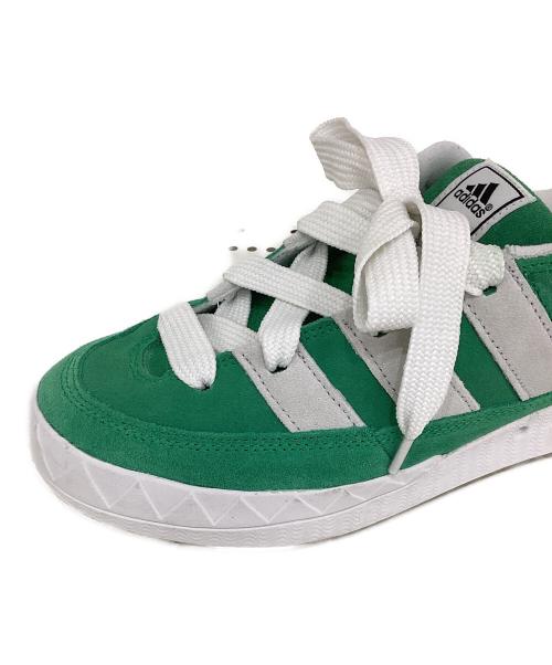 adidas（アディダス）adidas (アディダス) Adimatic lwp11　アディマティック 'グリーン'  グリーン サイズ:28.5の古着・服飾アイテム