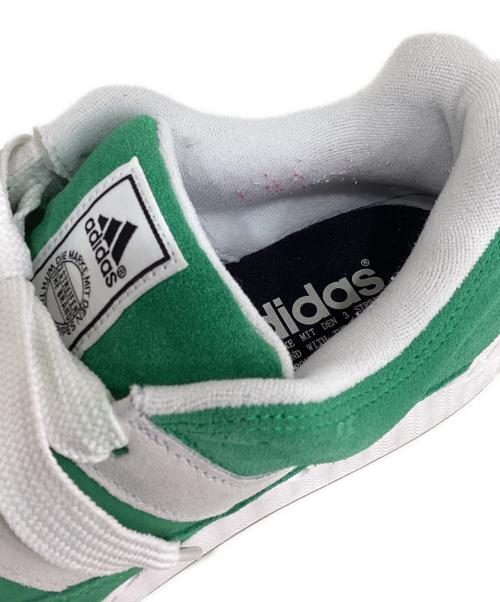 adidas（アディダス）adidas (アディダス) Adimatic lwp11　アディマティック 'グリーン'  グリーン サイズ:28.5の古着・服飾アイテム