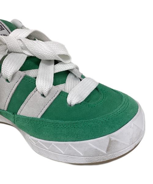 adidas（アディダス）adidas (アディダス) Adimatic lwp11　アディマティック 'グリーン'  グリーン サイズ:28.5の古着・服飾アイテム