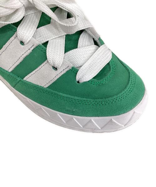 adidas（アディダス）adidas (アディダス) Adimatic lwp11　アディマティック 'グリーン'  グリーン サイズ:28.5の古着・服飾アイテム