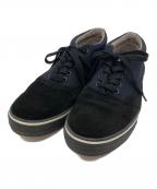 POSSESSEDポゼスト）の古着「NANA CHUKKA　 チャッカブーツ」｜ブラック