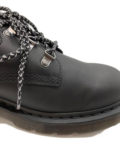 Dr.Martens（ドクターマーチン）Dr.Martens (ドクターマーチン) stussy (ステューシー) SNOWPLOW WP　ミッドカットシューズ ブラック サイズ:UK10の古着・服飾アイテム