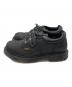 中古・古着 Dr.Martens (ドクターマーチン) stussy (ステューシー) SNOWPLOW WP　ミッドカットシューズ ブラック サイズ:UK10：20000円