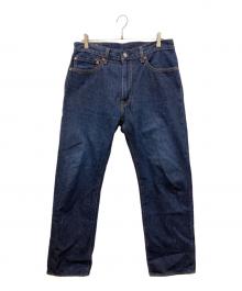 LEVI'S PReMIUM（リーバイス プレミアム）の古着「555 リラックスストレート ジーンズ」｜インディゴ