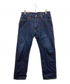 中古・古着通販】ADER error (アーダーエラー) リベットラベルデニム