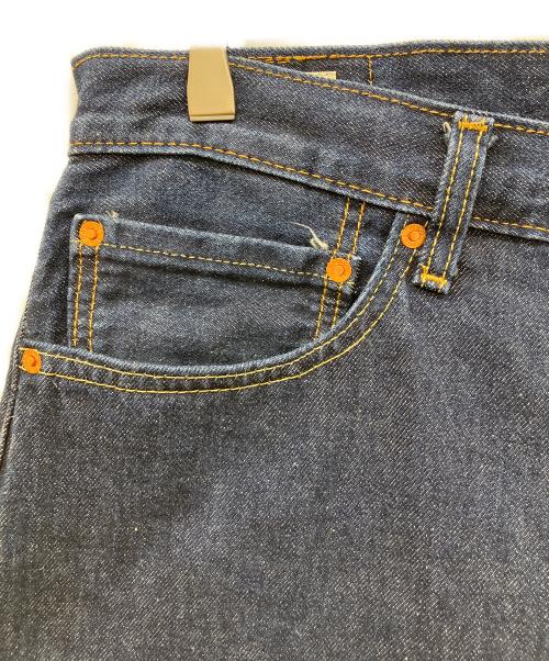 LEVI'S PReMIUM（リーバイス プレミアム）LEVI'S PReMIUM (リーバイス プレミアム) 555 リラックスストレート ジーンズ インディゴ サイズ:86cm (W34)の古着・服飾アイテム