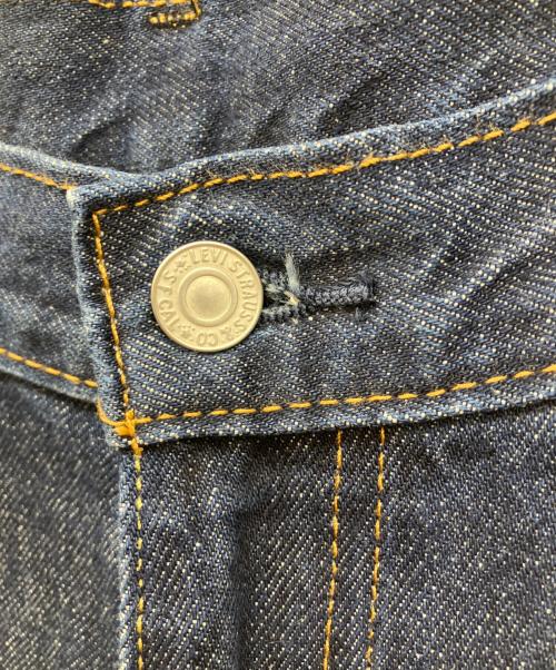 LEVI'S PReMIUM（リーバイス プレミアム）LEVI'S PReMIUM (リーバイス プレミアム) 555 リラックスストレート ジーンズ インディゴ サイズ:86cm (W34)の古着・服飾アイテム