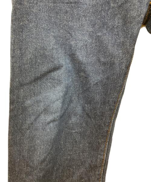 LEVI'S PReMIUM（リーバイス プレミアム）LEVI'S PReMIUM (リーバイス プレミアム) 555 リラックスストレート ジーンズ インディゴ サイズ:86cm (W34)の古着・服飾アイテム