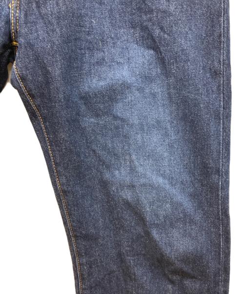 LEVI'S PReMIUM（リーバイス プレミアム）LEVI'S PReMIUM (リーバイス プレミアム) 555 リラックスストレート ジーンズ インディゴ サイズ:86cm (W34)の古着・服飾アイテム