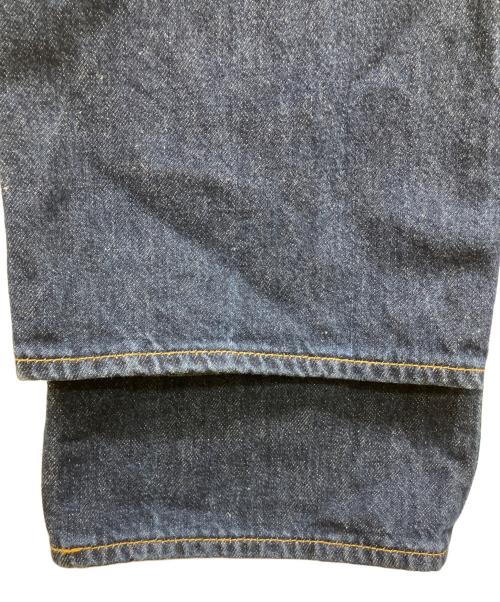 LEVI'S PReMIUM（リーバイス プレミアム）LEVI'S PReMIUM (リーバイス プレミアム) 555 リラックスストレート ジーンズ インディゴ サイズ:86cm (W34)の古着・服飾アイテム