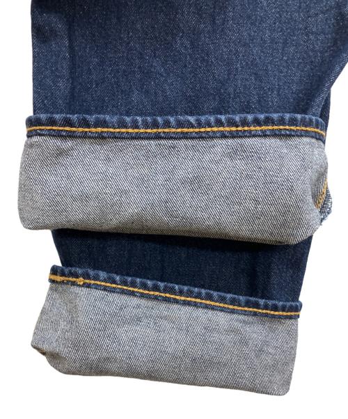 LEVI'S PReMIUM（リーバイス プレミアム）LEVI'S PReMIUM (リーバイス プレミアム) 555 リラックスストレート ジーンズ インディゴ サイズ:86cm (W34)の古着・服飾アイテム