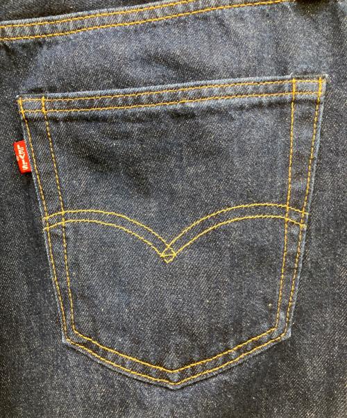 LEVI'S PReMIUM（リーバイス プレミアム）LEVI'S PReMIUM (リーバイス プレミアム) 555 リラックスストレート ジーンズ インディゴ サイズ:86cm (W34)の古着・服飾アイテム