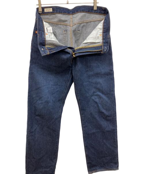 LEVI'S PReMIUM（リーバイス プレミアム）LEVI'S PReMIUM (リーバイス プレミアム) 555 リラックスストレート ジーンズ インディゴ サイズ:86cm (W34)の古着・服飾アイテム