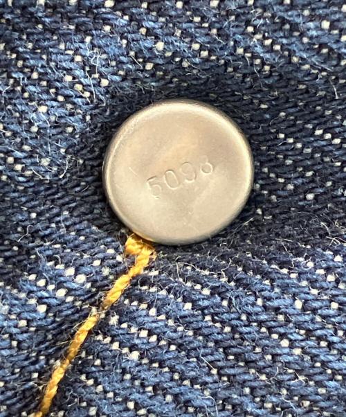 LEVI'S PReMIUM（リーバイス プレミアム）LEVI'S PReMIUM (リーバイス プレミアム) 555 リラックスストレート ジーンズ インディゴ サイズ:86cm (W34)の古着・服飾アイテム