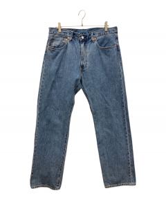 中古・古着通販】ADER error (アーダーエラー) リベットラベルデニム