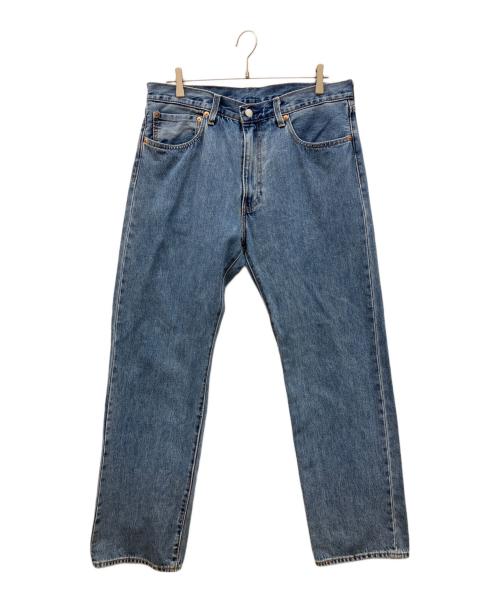 LEVI'S PReMIUM（リーバイス プレミアム）LEVI'S PReMIUM (リーバイス プレミアム) 555リラックスストレート ジーンズ　デニムパンツ インディゴ サイズ:86㎝（W34）の古着・服飾アイテム