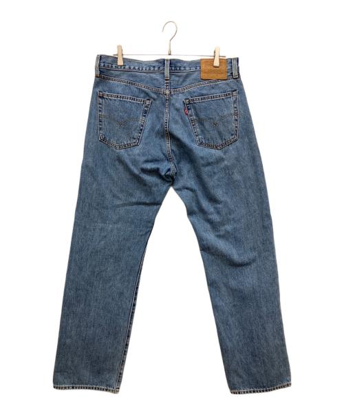 LEVI'S PReMIUM（リーバイス プレミアム）LEVI'S PReMIUM (リーバイス プレミアム) 555リラックスストレート ジーンズ　デニムパンツ インディゴ サイズ:86㎝（W34）の古着・服飾アイテム