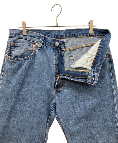 LEVI'S PReMIUM（リーバイス プレミアム）LEVI'S PReMIUM (リーバイス プレミアム) 555リラックスストレート ジーンズ　デニムパンツ インディゴ サイズ:86㎝（W34）の古着・服飾アイテム