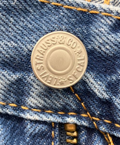 LEVI'S PReMIUM（リーバイス プレミアム）LEVI'S PReMIUM (リーバイス プレミアム) 555リラックスストレート ジーンズ　デニムパンツ インディゴ サイズ:86㎝（W34）の古着・服飾アイテム