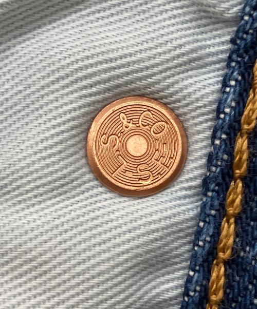 LEVI'S PReMIUM（リーバイス プレミアム）LEVI'S PReMIUM (リーバイス プレミアム) 555リラックスストレート ジーンズ　デニムパンツ インディゴ サイズ:86㎝（W34）の古着・服飾アイテム