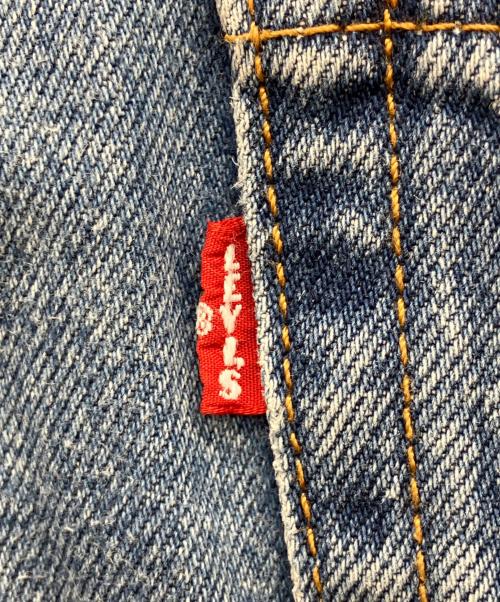 LEVI'S PReMIUM（リーバイス プレミアム）LEVI'S PReMIUM (リーバイス プレミアム) 555リラックスストレート ジーンズ　デニムパンツ インディゴ サイズ:86㎝（W34）の古着・服飾アイテム