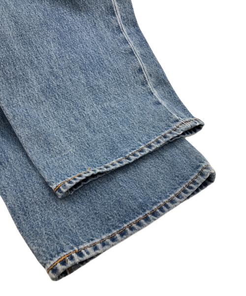 LEVI'S PReMIUM（リーバイス プレミアム）LEVI'S PReMIUM (リーバイス プレミアム) 555リラックスストレート ジーンズ　デニムパンツ インディゴ サイズ:86㎝（W34）の古着・服飾アイテム