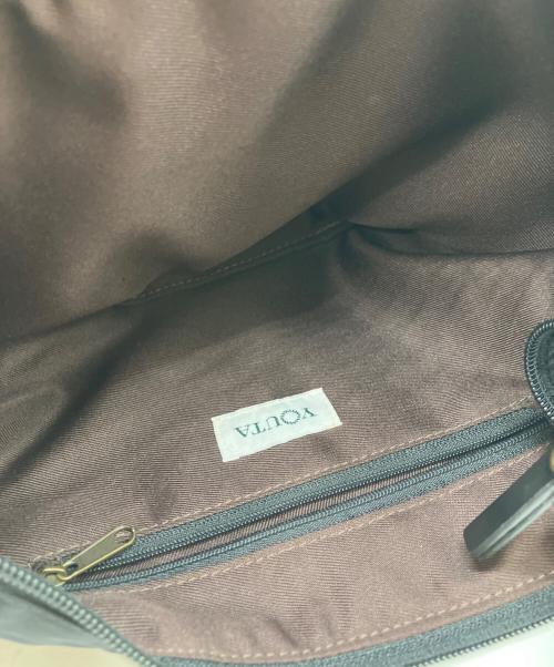 YOUTA（ヨータ）YOUTA (ヨータ) ショルダーバッグ ブラックの古着・服飾アイテム