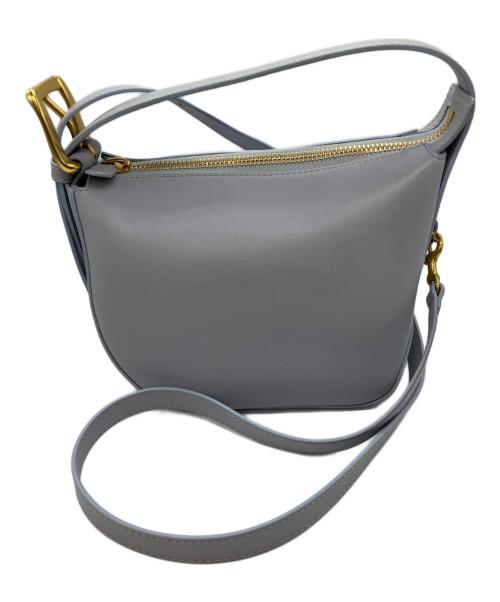 J&M DAVIDSON（ジェイ＆エム デヴィッドソン）J&M DAVIDSON (ジェイ＆エム デヴィッドソン) 2WAYショルダーバッグ ラベンダーの古着・服飾アイテム