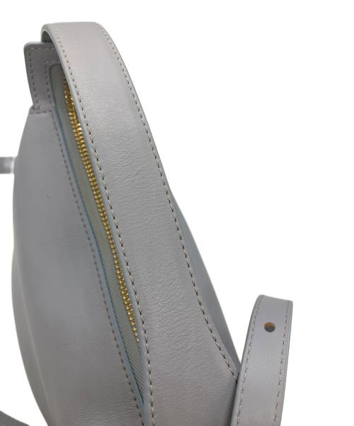 J&M DAVIDSON（ジェイ＆エム デヴィッドソン）J&M DAVIDSON (ジェイ＆エム デヴィッドソン) 2WAYショルダーバッグ ラベンダーの古着・服飾アイテム